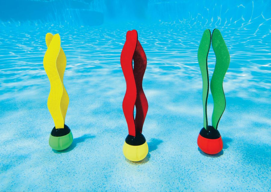 Intex Opduik Aquatic Ballen