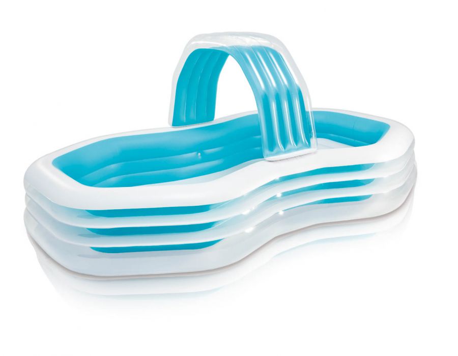 Intex Fam. Cabana Pool