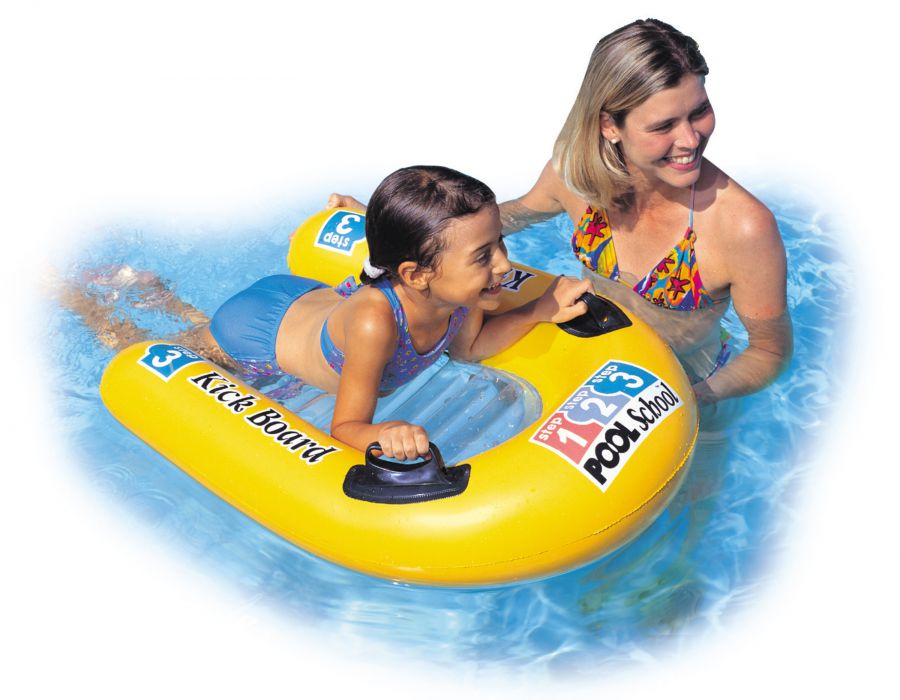 Intex Kickboard Pool School