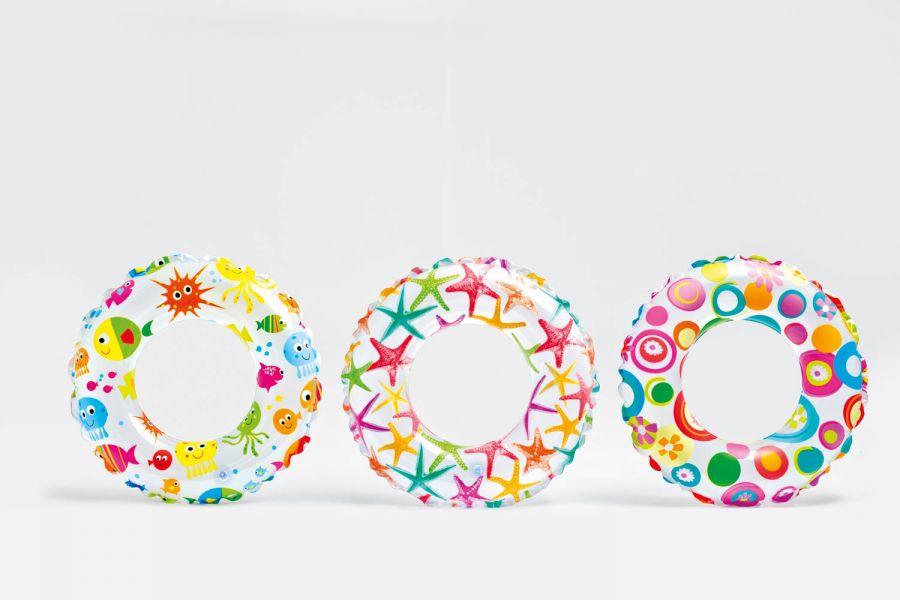 Intex Lively Print Zwemband